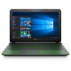 HP Pavilion 15-ak003ns 2.6GHz i7-6700HQ 15.6'' 1920 x 1080Pixeles Negro, Verde T1N03EA